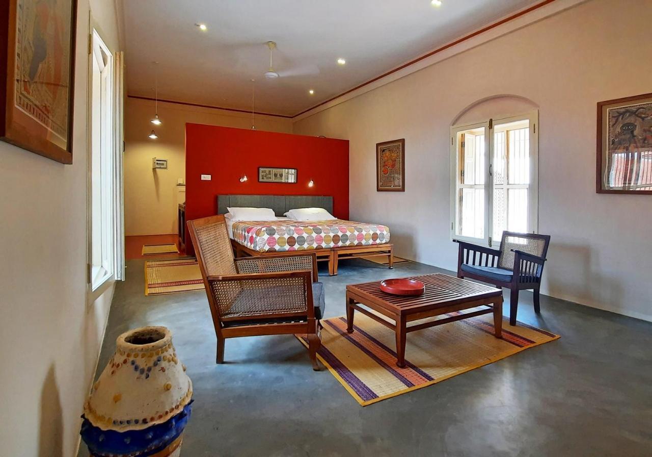 Saratha Vilas Chettinad Kanadukattan Exterior photo